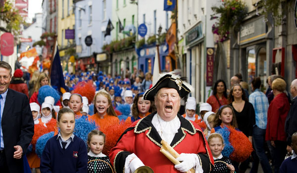 Galway City Oyster Festival